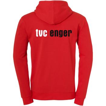 TVC Enger - Kempa Hoody Kinder rot